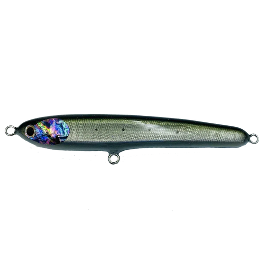 GPC Cuda Stickbait-Lure - Poppers, Stickbaits & Pencils-GPC-Green Sardine-180mm-Fishing Station