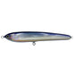 GPC Cuda Stickbait-Lure - Poppers, Stickbaits & Pencils-GPC-Purple/Orange-200mm-Fishing Station