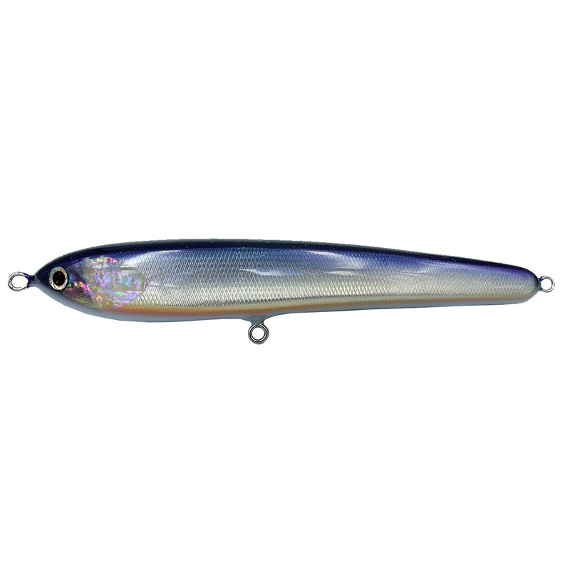 Load image into Gallery viewer, GPC Cuda Stickbait-Lure - Poppers, Stickbaits &amp; Pencils-GPC-Purple/Orange-200mm-Fishing Station
