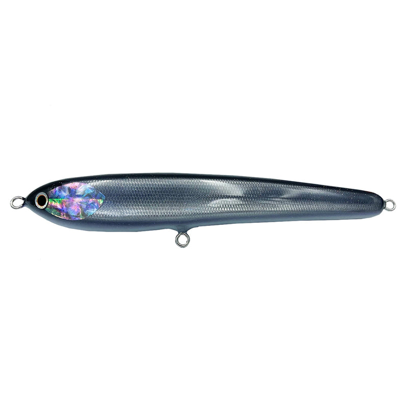Load image into Gallery viewer, GPC Cuda Stickbait-Lure - Poppers, Stickbaits &amp; Pencils-GPC-Smoke Black-200mm-Fishing Station
