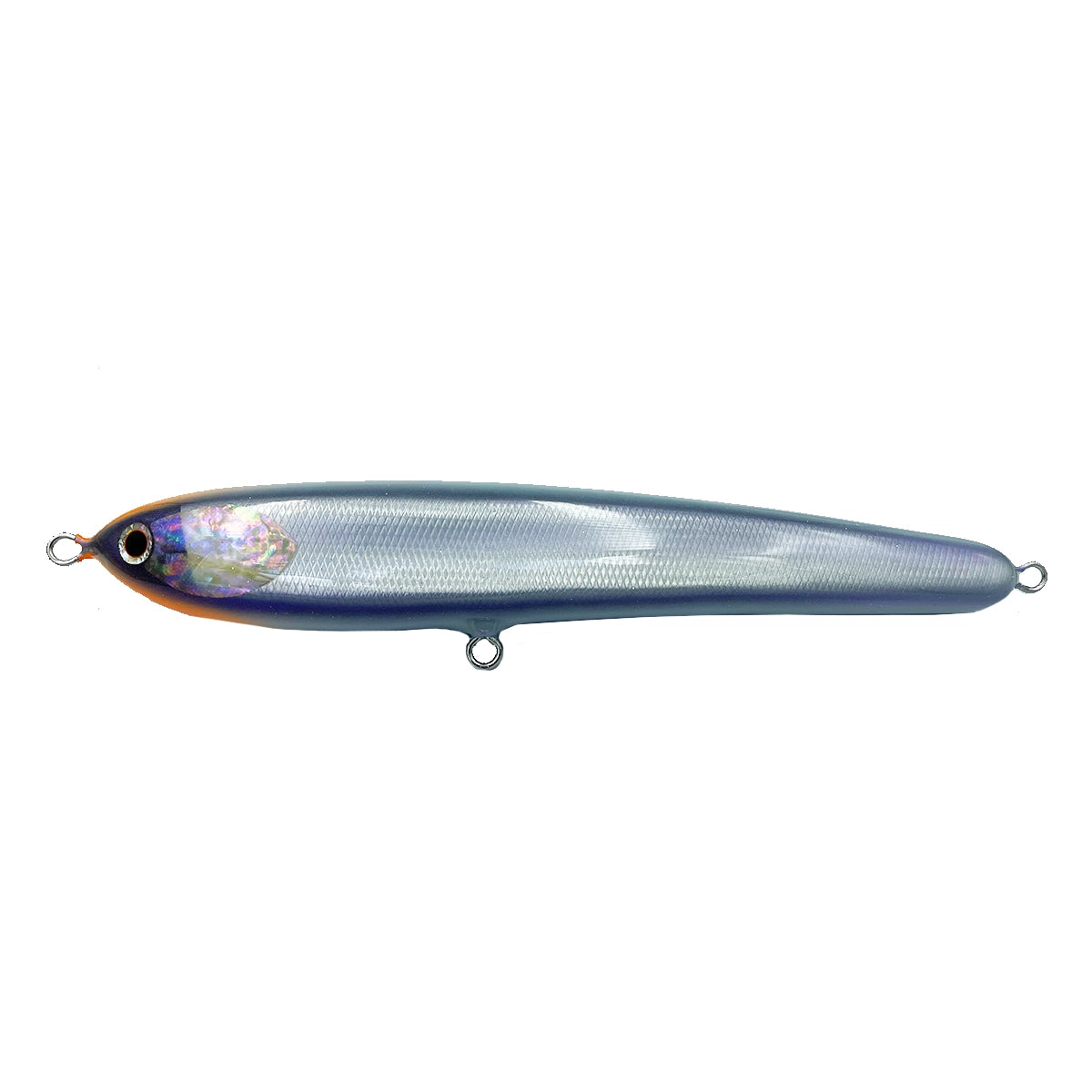 GPC Cuda Stickbait-Lure - Poppers, Stickbaits & Pencils-GPC-White-200mm-Fishing Station