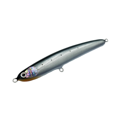 GPC HN (Hard Nose) Stickbait Lure-Lure - Poppers, Stickbaits & Pencils-GPC-Blue Sardine-200mm-Fishing Station