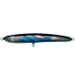 GPC HN (Hard Nose) Stickbait Lure-Lure - Poppers, Stickbaits & Pencils-GPC-Real Saury w/Holographic Wings-220mm-Fishing Station