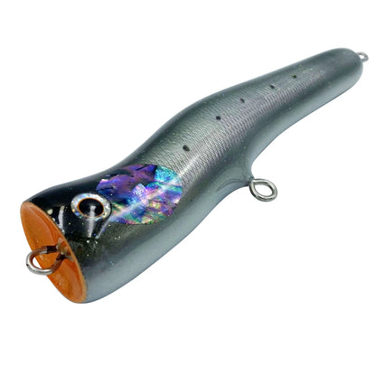 GPC SSM180 Diving Popper-Lure - Poppers, Stickbaits & Pencils-GPC-Blue Sardine-Fishing Station