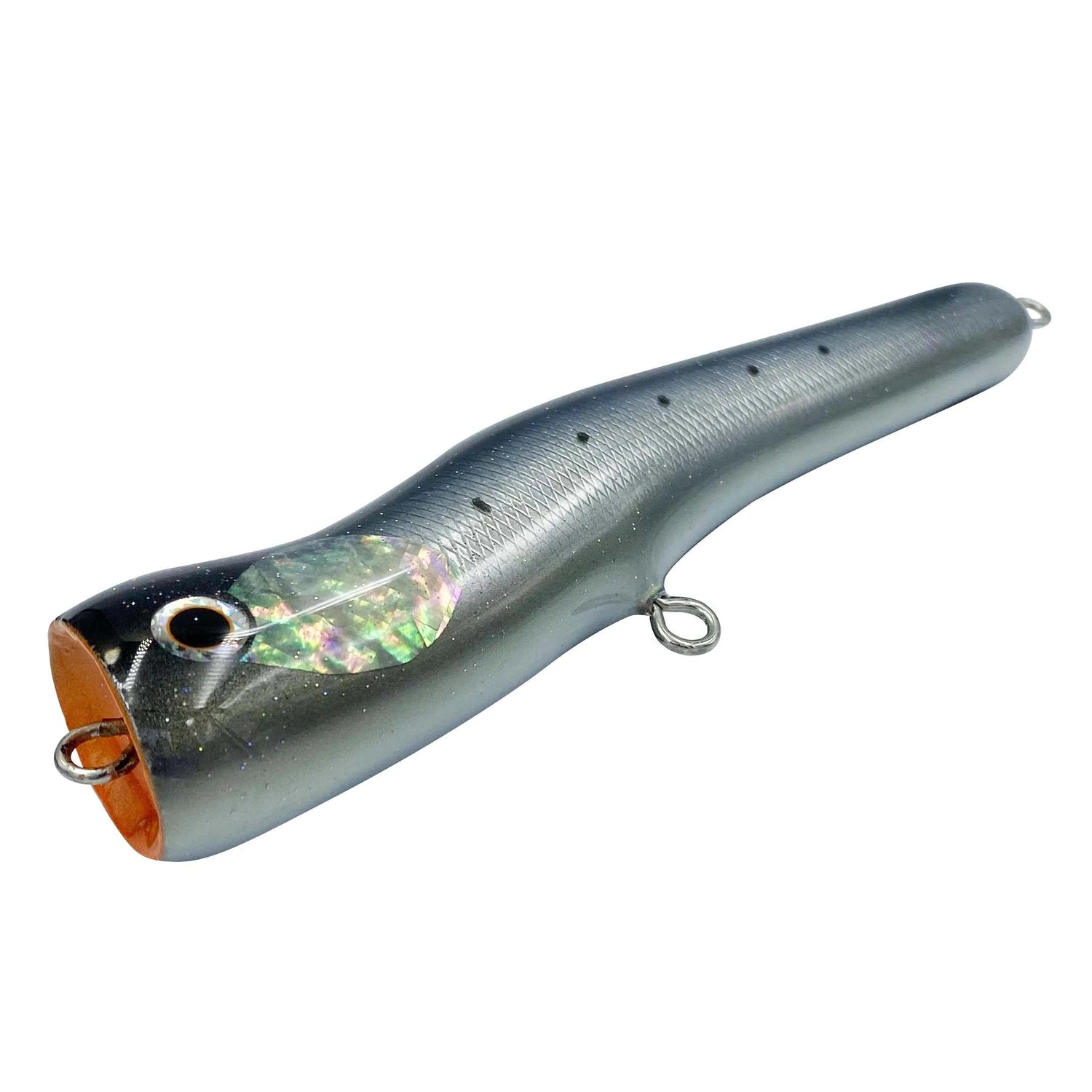 GPC SSM180 Diving Popper-Lure - Poppers, Stickbaits & Pencils-GPC-Green Sardine-Fishing Station
