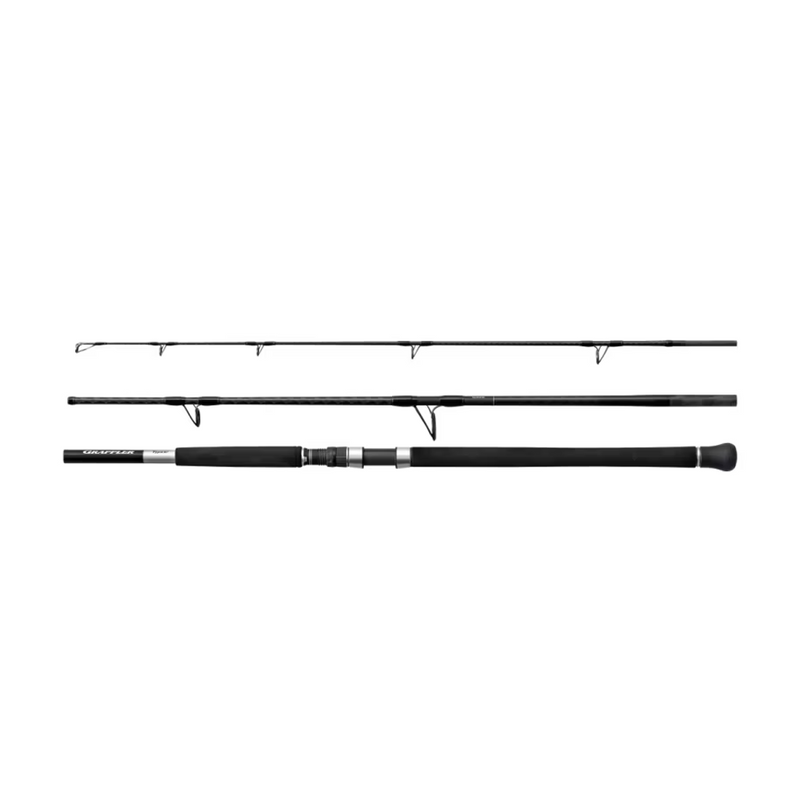 Load image into Gallery viewer, Shimano Grappler Type C Travel Spin Rod
