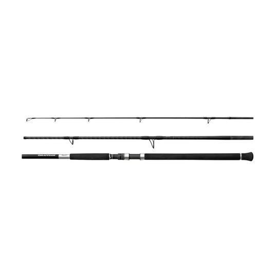 Shimano Grappler Type C Travel Spin Rod