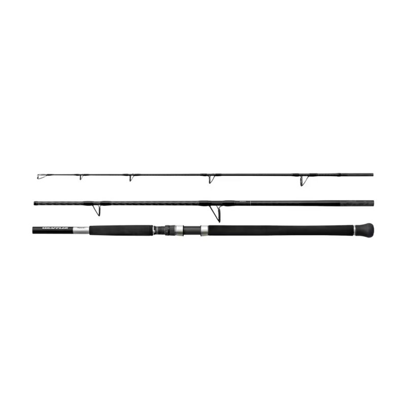 Load image into Gallery viewer, Shimano Grappler Type C Travel Spin Rod
