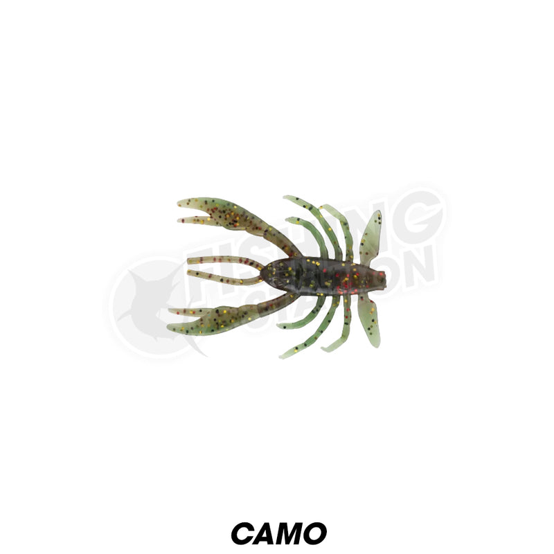 Load image into Gallery viewer, Berkley Gulp Crabby 2" Soft Plastic Lure
