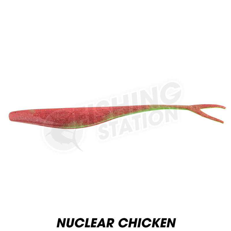 Load image into Gallery viewer, Berkley Gulp Jerk Shad
