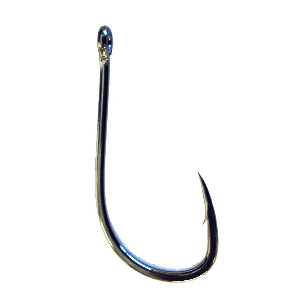 Gamakatsu Inline Octopus Straight Eye 4XS Hooks-Hooks - Single-Gamakatsu-Size 4/0-Fishing Station