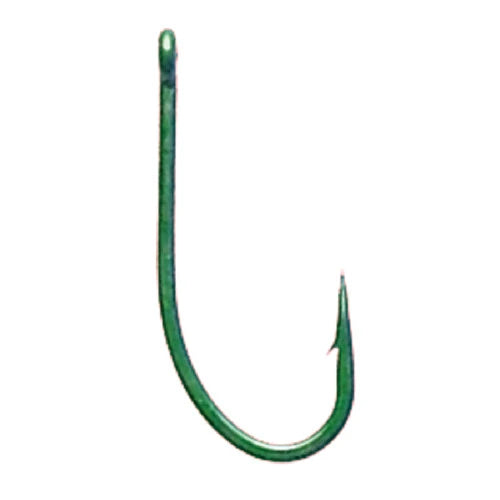 Gamakatsu Pan Fish Green Hooks 50Pack-Hooks - Single-Gamakatsu-Size 10-Fishing Station