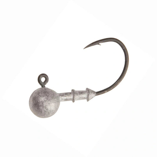 Gamakatsu Round 211 Jighead-Hooks - Jigheads-Gamakatsu-1/16oz-Size 1-Fishing Station