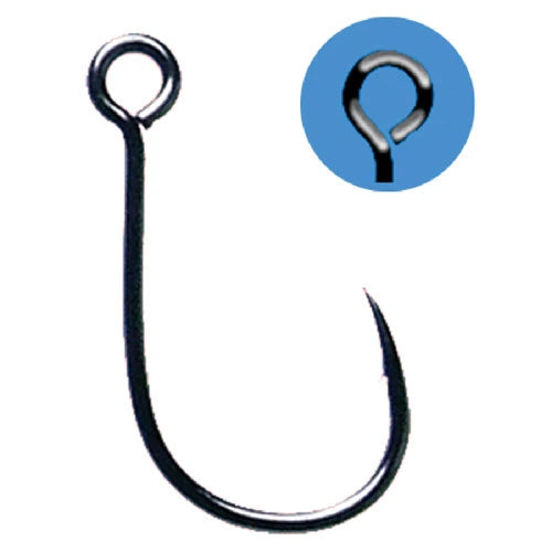 Gamakatsu Single Lure Hook-Hooks - Single-Gamakatsu-Size 1-Fishing Station