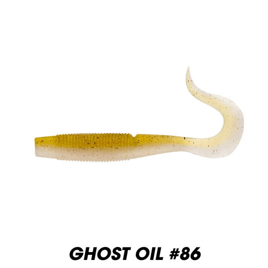 Daiwa Bait Junkie Wave Minnow 3" Soft Plastic Lure