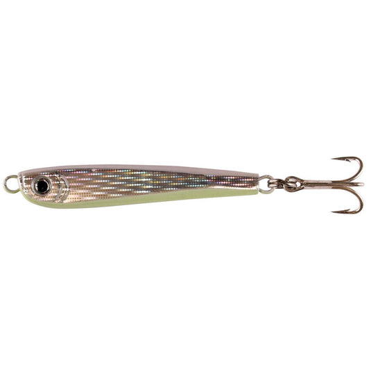 Gillies Baitfish-Lure - Metal-Gillies-15gm-Silver-Fishing Station