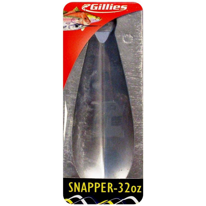 Load image into Gallery viewer, Gillies Snapper Sinker Mould-Terminal Tackle - Sinkers-Gillies-32oz 1 cav-Fishing Station
