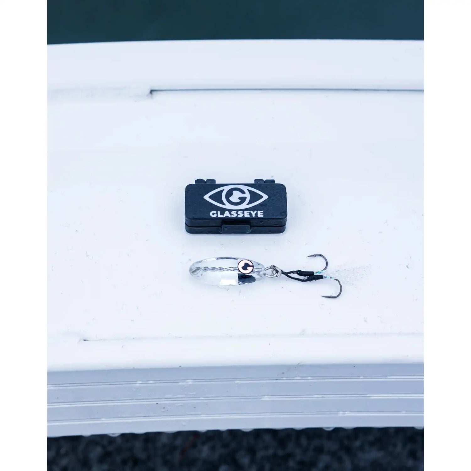 Glasseye Bubba-Ke Jig-Lure - Jig-Glasseye-Ghost Glass-Fishing Station
