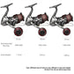 Gomexus CNC Aluminium Reel Power Knob-Reels - Spares & Custom Parts-Gomexus-Black-41mm-Fishing Station