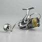 Gomexus CNC Aluminium Reel Power Knob-Reels - Spares & Custom Parts-Gomexus-Black-41mm-Fishing Station