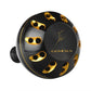 Gomexus CNC Aluminium Reel Power Knob-Reels - Spares & Custom Parts-Gomexus-Black & Gold-41mm-Fishing Station
