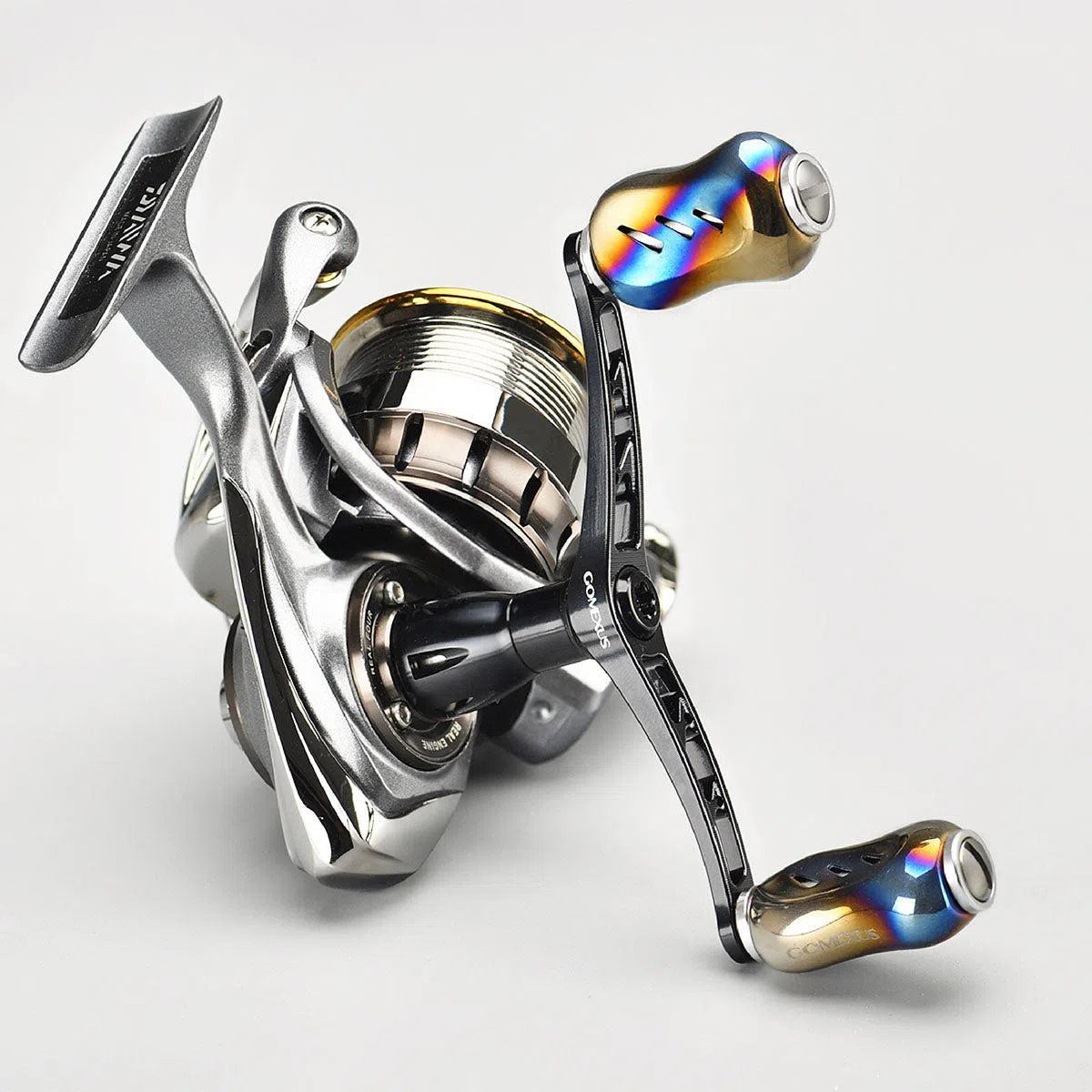 Gomexus Reel Handle Aluminum MDHA20 Fishing Station