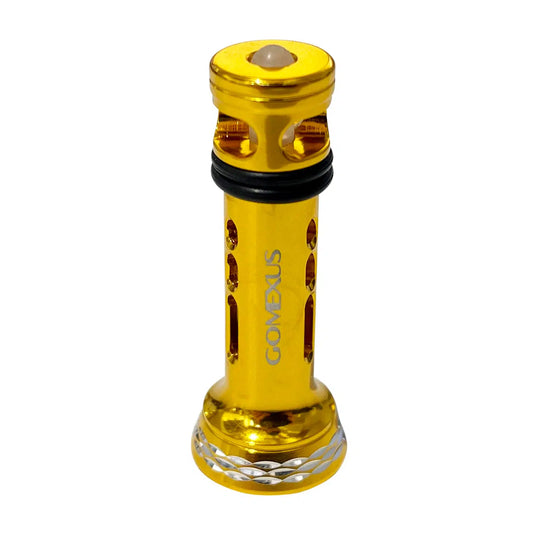 Gomexus Reel Stand R4 48mm-Reels - Spares & Custom Parts-Gomexus-Gold-Fishing Station