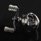 Gomexus TPE Light Power Knob S20-Reels - Spares & Custom Parts-Gomexus-Transparent Black-Fishing Station
