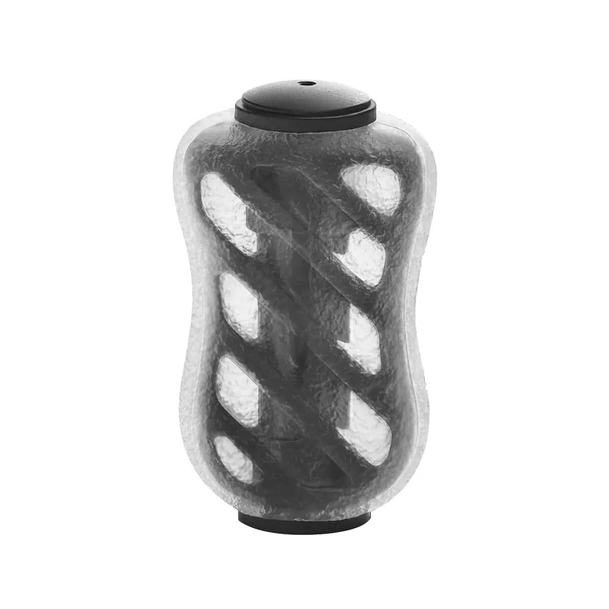 Gomexus TPE Light Power Knob S20-Reels - Spares & Custom Parts-Gomexus-Transparent Black-Fishing Station