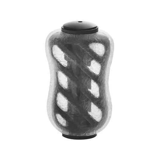 Gomexus TPE Light Power Knob S20-Reels - Spares & Custom Parts-Gomexus-Transparent Black-Fishing Station