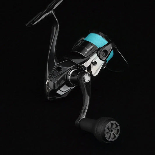 Gomexus TPE Reel Power Knob 27mm A27-Reels - Spares & Custom Parts-Gomexus-Black-Fishing Station