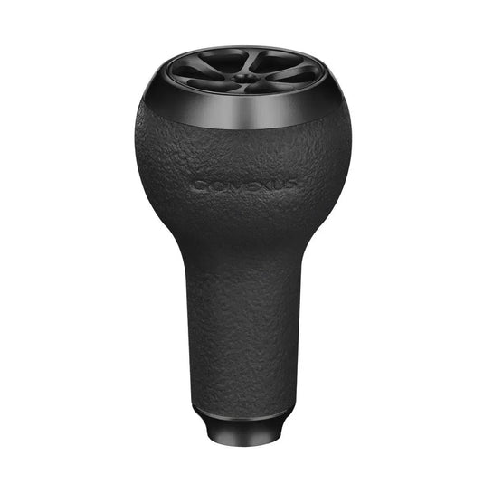Gomexus TPE Reel Power Knob 27mm A27-Reels - Spares & Custom Parts-Gomexus-Black-Fishing Station