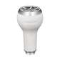 Gomexus TPE Reel Power Knob 27mm A27-Reels - Spares & Custom Parts-Gomexus-White, Black & Silver-Fishing Station