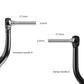 Gomexus TPE Light Power Knob S20-Reels - Spares & Custom Parts-Gomexus-Transparent Black-Fishing Station