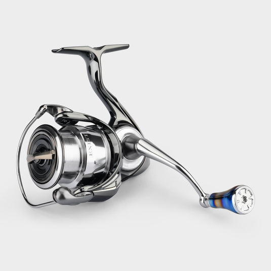 Gomexus Titanium Reel Power Knob 20mm TA20