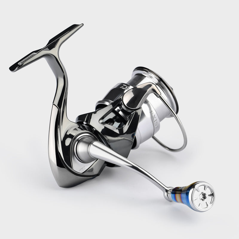 Load image into Gallery viewer, Gomexus Titanium Reel Power Knob 20mm TA20
