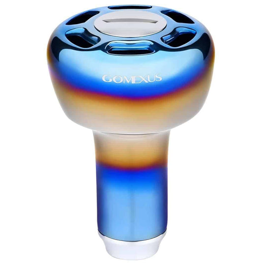 Gomexus Titanium Reel Power Knob 30mm TA30