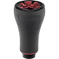 Gomexus TPE Reel Power Knob 20mm TPE20-Reels - Spares & Custom Parts-Gomexus-Black & Red-Fishing Station