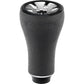 Gomexus TPE Reel Power Knob 20mm TPE20-Reels - Spares & Custom Parts-Gomexus-Black & Silver-Fishing Station