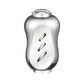 Gomexus Titanium Reel Power Knob 22mm T22-Reels - Spares & Custom Parts-Gomexus-Silver-Fishing Station