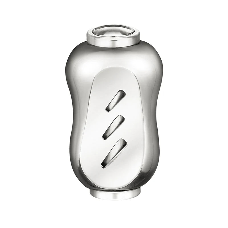 Gomexus Titanium Reel Power Knob 22mm T22-Reels - Spares & Custom Parts-Gomexus-Silver-Fishing Station