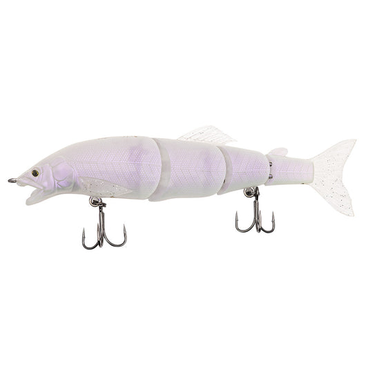 Little Jack Gorgon Custom Swimbait 125mm Lure