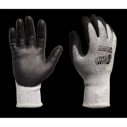Gorilla Grip ANSI A5 Cut Glove-Gloves-Gorilla Grip-L-Fishing Station