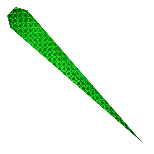 Skirted Lure Wings-Accessories - Game Fishing-Fishing Station-Green-Fishing Station