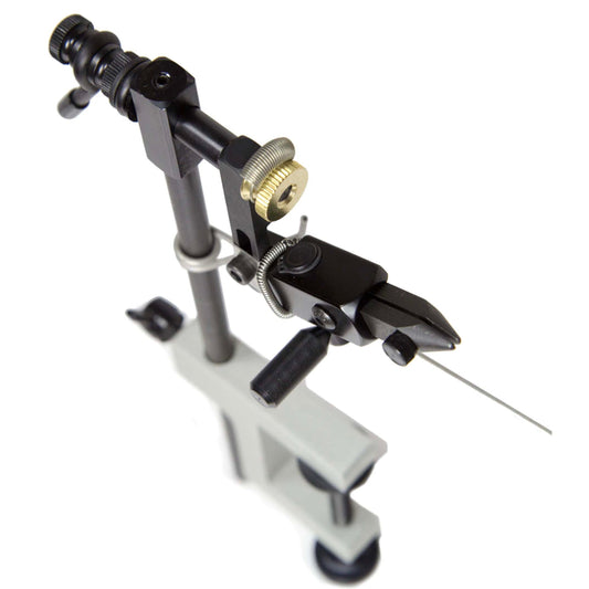 Griffin Odyssey Spider Cam Fly Tying Vise-Fly Fishing - Vices-Griffin-Fishing Station