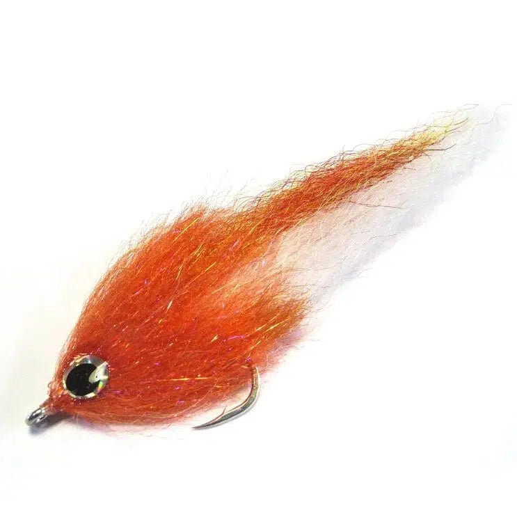H2O Brush Fly-Lure - Saltwater Fly-H20-Gold Bomber-Size 4/0-Fishing Station
