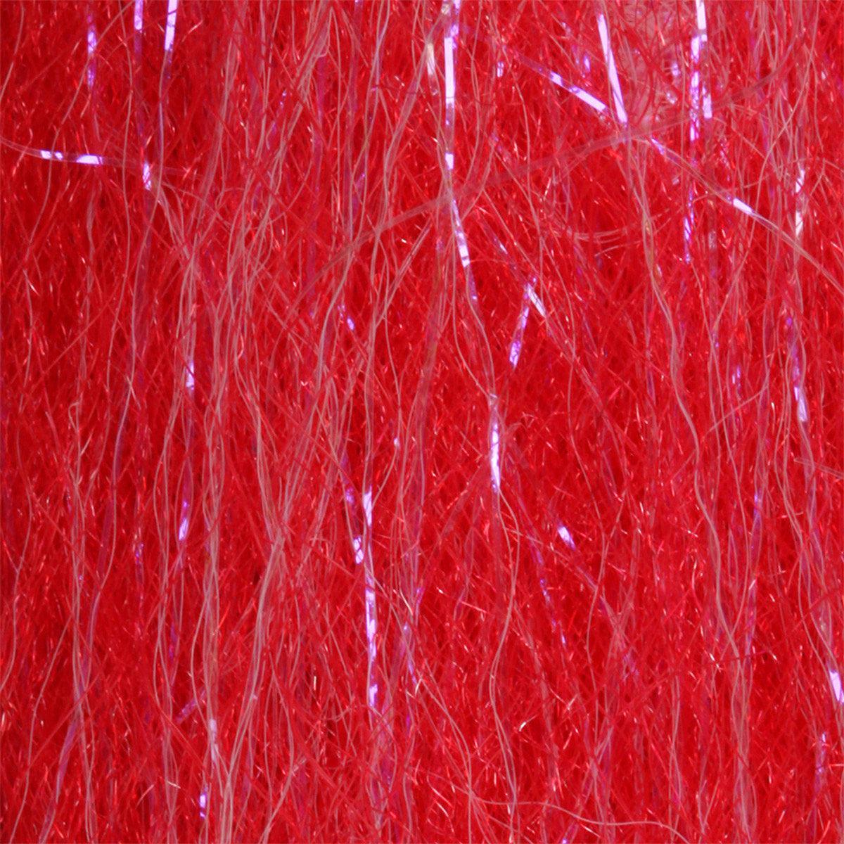 H2O Deadly Dazzle-Fly Fishing - Fly Tying Material-H20-Blood Red-Fishing Station