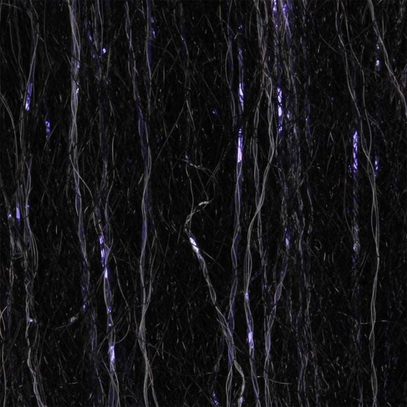 Load image into Gallery viewer, H2O Deadly Dazzle-Fly Fishing - Fly Tying Material-H20-Misty Black-Fishing Station
