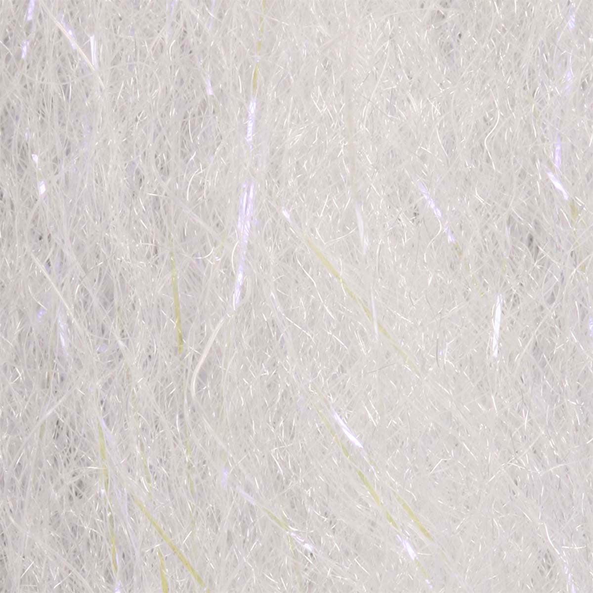 H2O Deadly Dazzle-Fly Fishing - Fly Tying Material-H20-White-Fishing Station