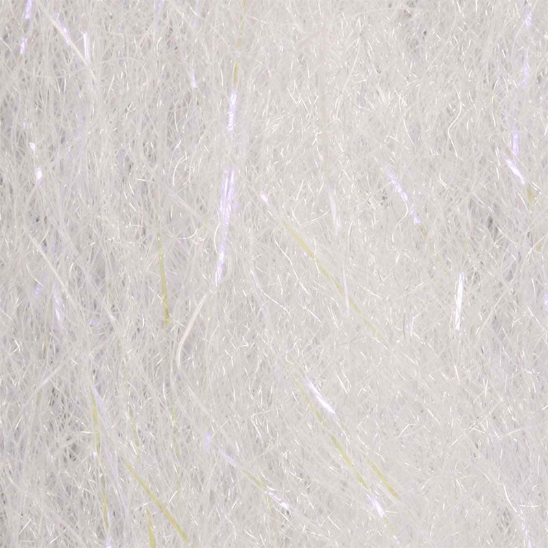 Load image into Gallery viewer, H2O Deadly Dazzle-Fly Fishing - Fly Tying Material-H20-White-Fishing Station
